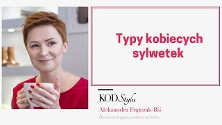 Typy sylwetek kobiecych [upl. by Gnof]