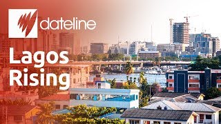 Lagos Rising Worlds fastest growing megacity [upl. by Baldridge783]