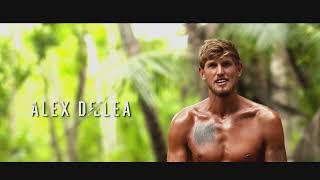 Survivor România 2022 Alex Delea [upl. by Tini]