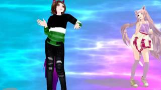 Dance Battle SHIPS MMD [upl. by Atela]