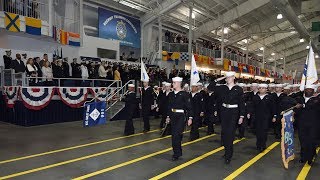 US Navy Boot Camp Graduation June 7 2019 [upl. by Zusman270]