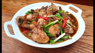 Chicken Hoisin Sauce  Chinese Chicken Recipe  Youtube [upl. by Castor]