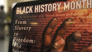 Intro to Black History Month  EN Version  Daily Dose of Denglisch Docs [upl. by Ihp]