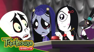 Ruby Gloom Lucky Me  Ep17 [upl. by Oilasor]