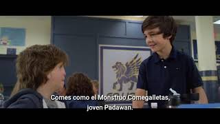 wonder Auggie habla con su mamá [upl. by Ytsim]