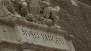 Benvenuti ai Musei Vaticani – Welcome to the Vatican Museums [upl. by Ueihtam258]