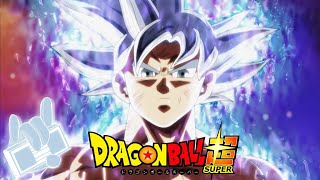 Dragon Ball Super  Ultra Instinct Mastered  Epic Rock Cover [upl. by Ttayw]