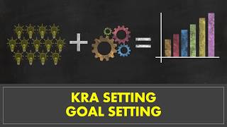 KRA setting  Goal Setting with sample formats  Balanced Scorecard [upl. by Kisor54]