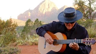 Esteban  Sedona Sunrise  Original GUITAR [upl. by Gates813]