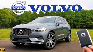 2021 Volvo XC60  Aging Like a Fine Wine 2021 Updates [upl. by Layne]