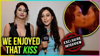 Leena Jumani amp Priyal Gor Were Very COMFORTABLE Kissing Each Other  Maaya 2  EXCLUSIVE Interview [upl. by Jo-Anne]