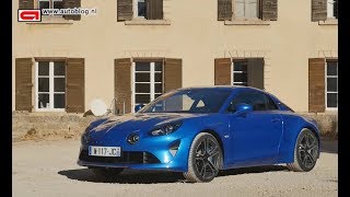 Alpine A110 review [upl. by Dulcinea588]