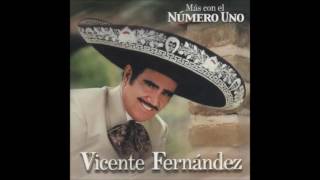 EL CUATRERO  VICENTE FERNANDEZ FULL AUDIO [upl. by Aneeuqal]