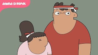 Kartun Lucu – Si Nopal Full Episode 2020 [upl. by Ellehcear]