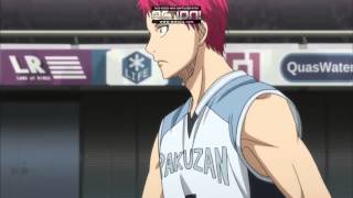 Kagami ZONE vs Akashi Season 3 Episode 20 [upl. by Brine]