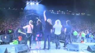 DEF LEPPARD  quotIts All About Believinquot Download Festival 2011 [upl. by Omor890]