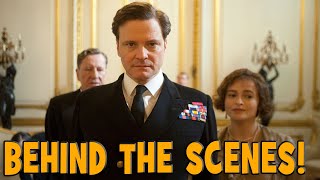 The Kings Speech  Behind the Scenes [upl. by Gladstone]