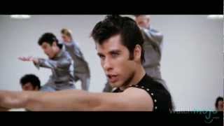 Top 10 John Travolta Performances [upl. by Fasto]