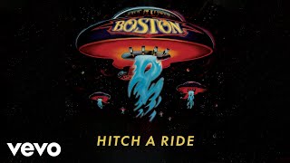 Boston  Hitch a Ride Official Audio [upl. by Mchale941]