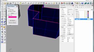 Fix for UnCapped solids in Rhino [upl. by Gleeson]