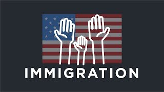 Americas Biggest Issues Immigration [upl. by Nytsirk]