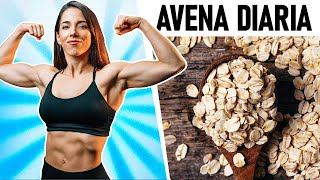 Beneficios De Comer AVENA Todos Los Días [upl. by Komsa]