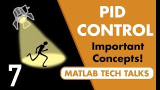 Important PID Concepts  Understanding PID Control Part 7 [upl. by Viccora]