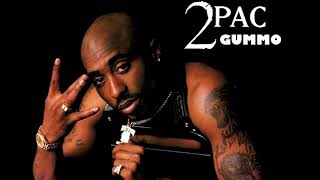 2PAC  GUMMO Official Audio 2017 [upl. by Aisnetroh]