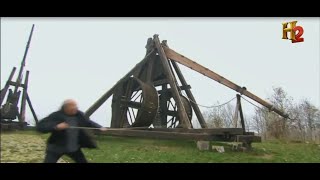 Going Medieval Mike Loades documentary on Middle Ages food warfare castle building medicine [upl. by Ernald]