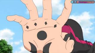 Boruto episode 187 sub indonesia full [upl. by Sabra]