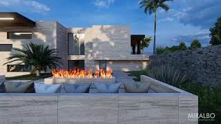 Luxury Modern Villa en Javea  Villa JUPITER [upl. by Babbette618]