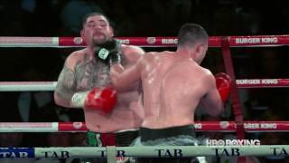 Joseph Parker vs Andy Ruiz Jr WCB Highlights HBO Boxing [upl. by Cordeelia802]