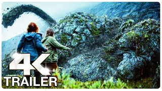 BEST UPCOMING MOVIES 2022 Trailers [upl. by Ahseekat]