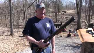 Winchester 1200 Defender [upl. by Kennett]