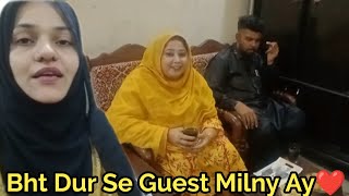 Special Guest Shumaila Waseem Vlog [upl. by Otsugua]