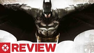 Batman Arkham Knight Reviews and Ratings [upl. by Hoffarth]