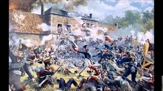 1815  Napoleons Defeat At The Battle of Waterloo Documentary [upl. by Noissap]