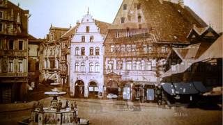 Video Sammlung von Dias der Stadt Braunschweig im Wandel [upl. by Cyndia361]