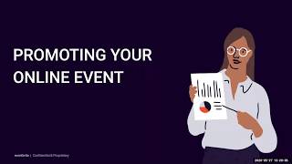 Eventbrite Webinar How to Host an Online Event with Eventbrite North America [upl. by Fabien]