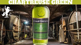 Chartreuse Green Herbal Liqueur Review [upl. by Yauqaj463]