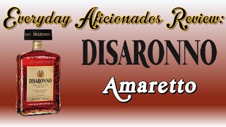 Disaronno Amaretto Review Does It Deserve The Hype [upl. by Ynaffit]