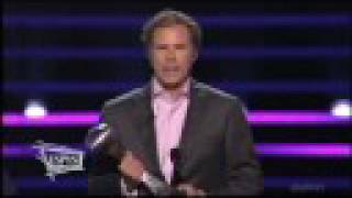 Will Ferrell ESPYs Best Male Athlete [upl. by Aerdnahc]