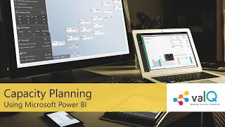 Capacity Planning using Microsoft Power BI [upl. by Emarie]