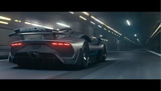 MercedesAMG Project ONE The Future of Driving Performance [upl. by Aldrich]