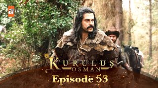 Kurulus Osman Urdu  Season 1  Episode 53 [upl. by Hegarty470]