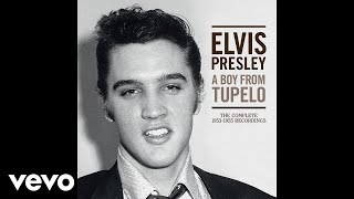 Elvis Presley  Harbor Lights Takes 58 Official Audio [upl. by Harlene757]