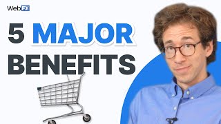 Ecommerce Benefits and Advantages [upl. by Ihtraa491]