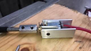 DIY Linear Actuator [upl. by Amsden]