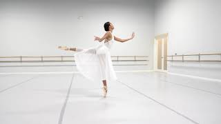 “Waves”  Contemporary Ballet at Master Ballet Academy [upl. by Nette]