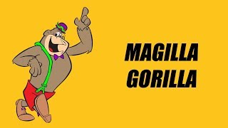 The Magilla Gorilla Show Intro [upl. by Kraul]